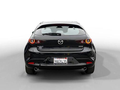 2022 Mazda Mazda3 FWD