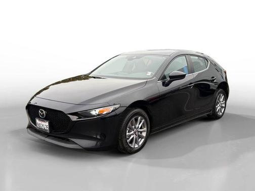 2022 Mazda Mazda3 FWD