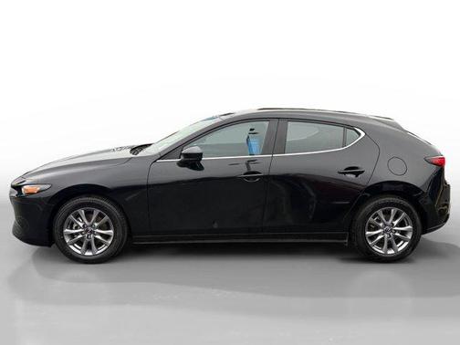 2022 Mazda Mazda3 FWD