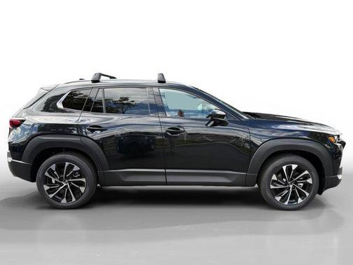Jet Black Mica 2026 Mazda CX-50 Hybrid PREMIUM PLUS