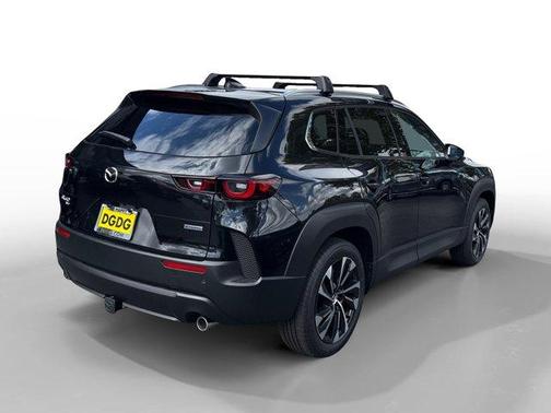 Jet Black Mica 2026 Mazda CX-50 Hybrid PREMIUM PLUS