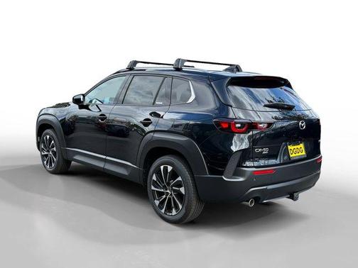 Jet Black Mica 2026 Mazda CX-50 Hybrid PREMIUM PLUS
