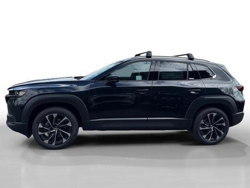Jet Black Mica 2026 Mazda CX-50 Hybrid PREMIUM PLUS