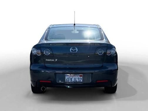 Metropolitan Gray Mica 2009 Mazda Mazda3 s Grand Touring