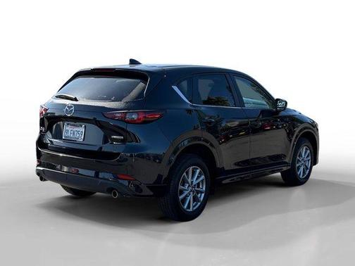 2024 Mazda CX-5 2.5 S Select Package