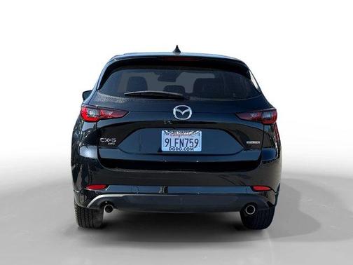 2024 Mazda CX-5 2.5 S Select Package