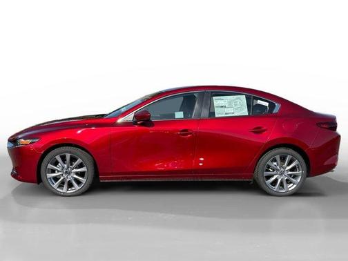 2025 Mazda Mazda3 FWD w/Preferred Package