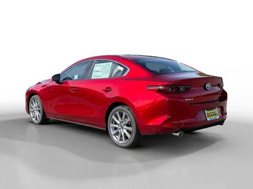 2025 Mazda Mazda3 FWD w/Preferred Package