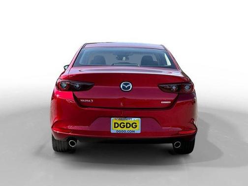 2025 Mazda Mazda3 FWD w/Preferred Package