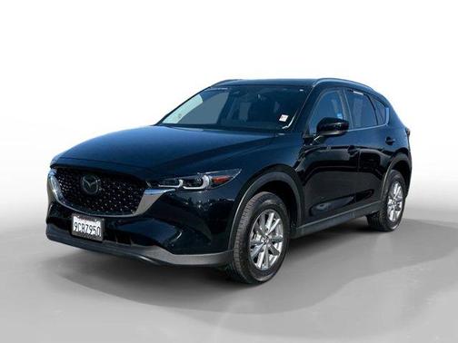 2022 Mazda CX-5 2.5 S Preferred Package