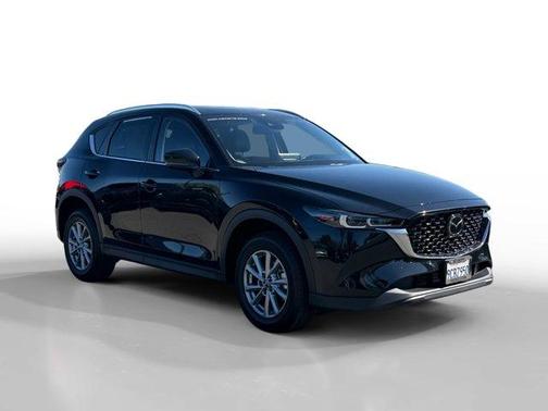 2022 Mazda CX-5 2.5 S Preferred Package
