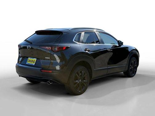2025 Mazda CX-30 Select