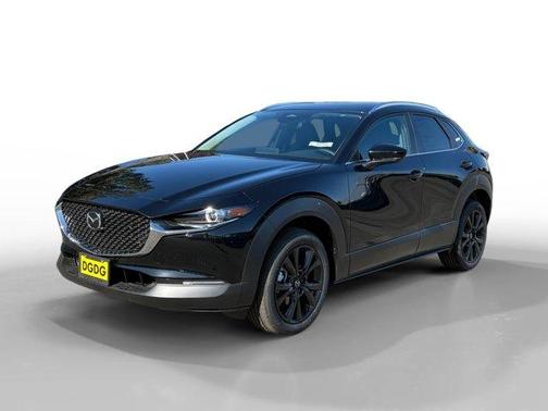 2025 Mazda CX-30 Select