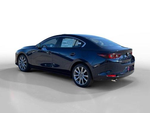 2026 Mazda Mazda3 FWD w/Preferred Package