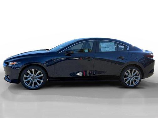 2026 Mazda Mazda3 FWD w/Preferred Package