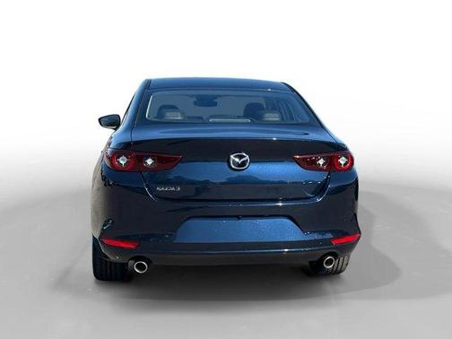 2026 Mazda Mazda3 FWD w/Preferred Package