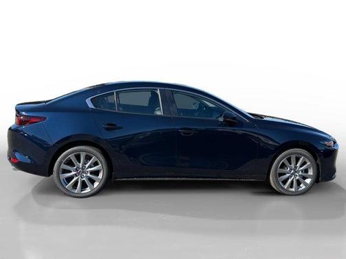 2026 Mazda Mazda3 FWD w/Preferred Package