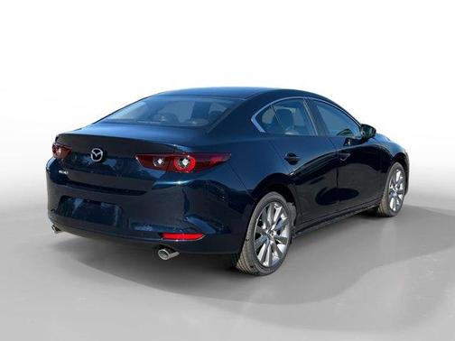 2026 Mazda Mazda3 FWD w/Preferred Package