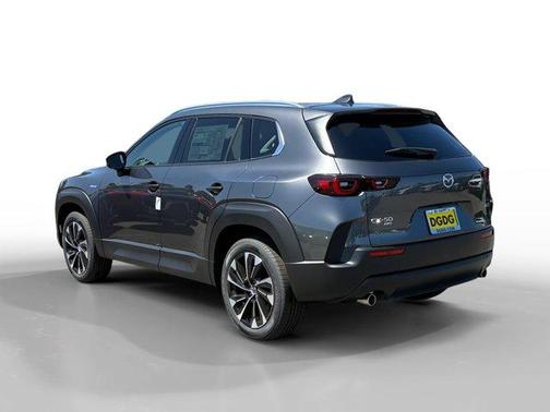 2025 Mazda CX-50 Hybrid Premium Plus Package