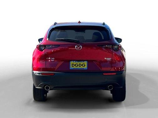 2025 Mazda CX-30 2.5 Turbo Premium Package