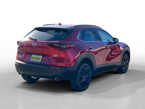 2025 Mazda CX-30 2.5 Turbo Premium Package
