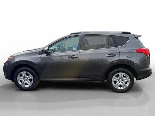 Magnetic Gray Metallic 2014 Toyota RAV4 LE