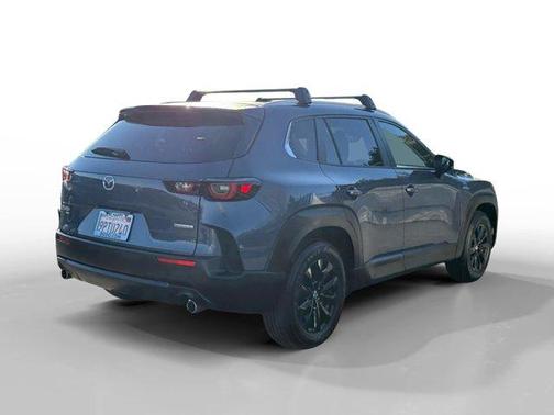 Polymetal Gray Metallic 2025 Mazda CX-50 2.5 S Preferred Package