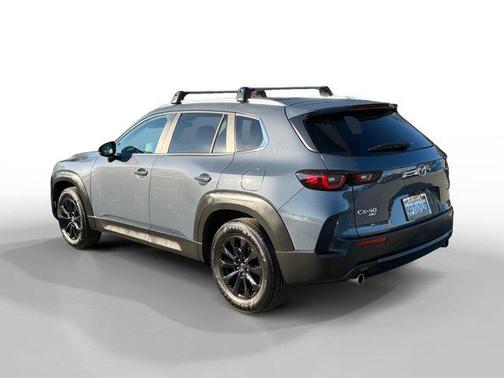 Polymetal Gray Metallic 2025 Mazda CX-50 2.5 S Preferred Package