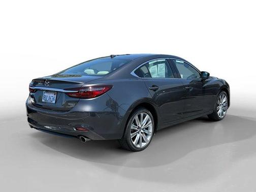 2021 Mazda Mazda6 Signature