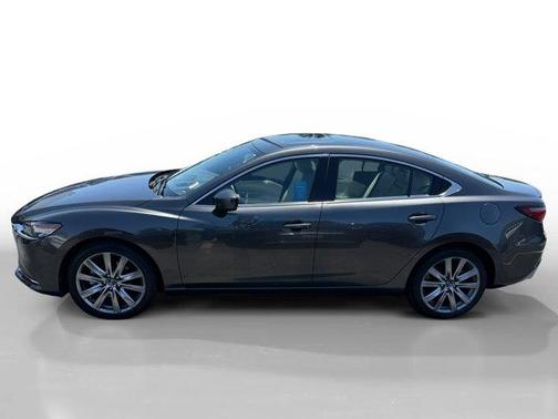 2021 Mazda Mazda6 Signature