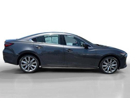 2021 Mazda Mazda6 Signature