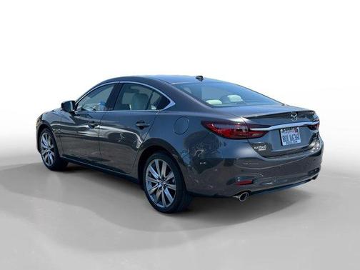 2021 Mazda Mazda6 Signature