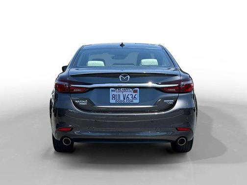 2021 Mazda Mazda6 Signature