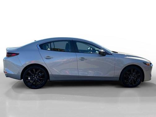 2025 Mazda Mazda3 FWD w/Select Package