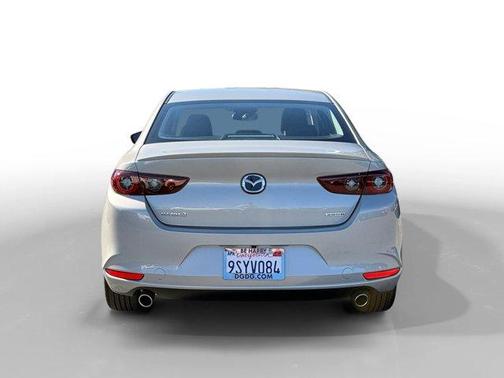 2025 Mazda Mazda3 FWD w/Select Package