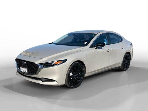 2025 Mazda Mazda3 FWD w/Select Package