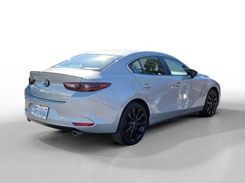 2025 Mazda Mazda3 FWD w/Select Package