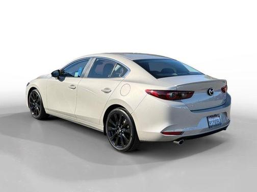2025 Mazda Mazda3 FWD w/Select Package