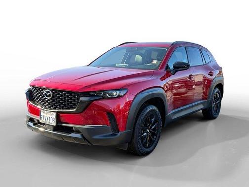 2025 Mazda CX-50 Premium Package