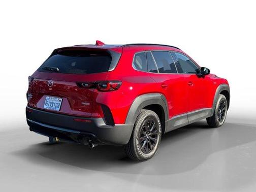 2025 Mazda CX-50 Premium Package