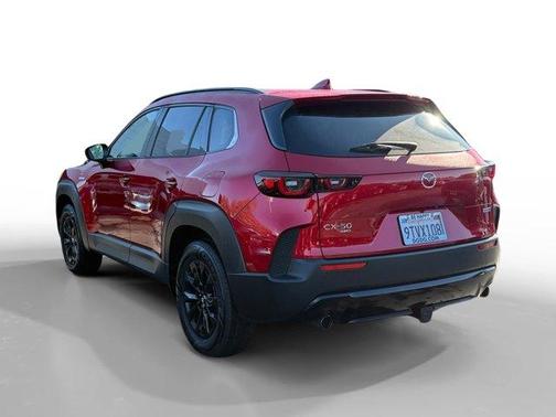 2025 Mazda CX-50 Premium Package