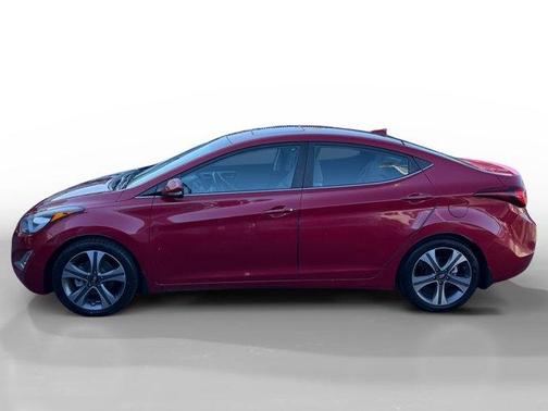 2016 Hyundai ELANTRA Sport