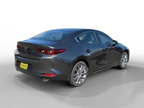 2025 Mazda Mazda3 FWD w/Preferred Package