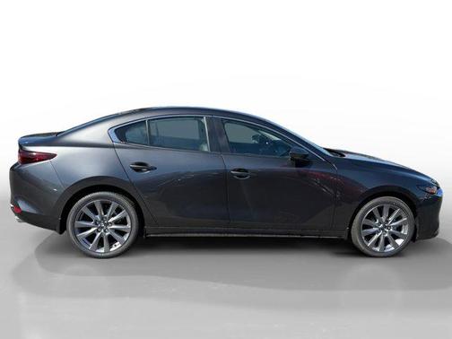 2025 Mazda Mazda3 FWD w/Preferred Package