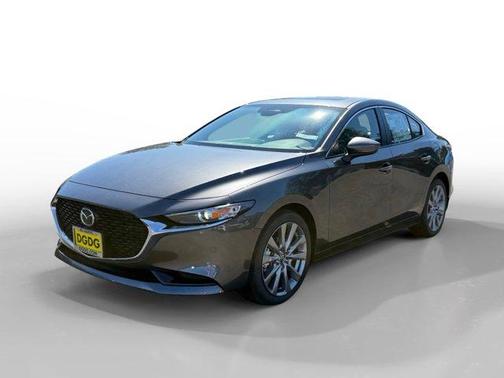 2025 Mazda Mazda3 FWD w/Preferred Package
