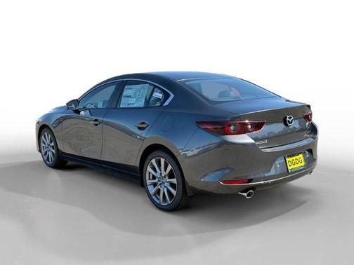 2025 Mazda Mazda3 FWD w/Preferred Package