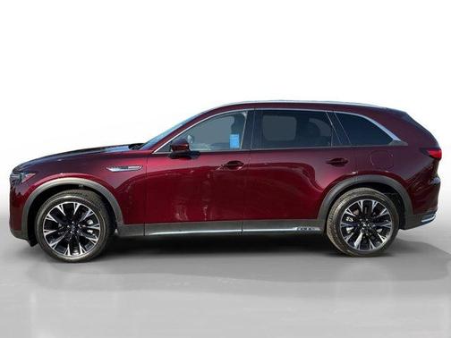 2024 Mazda CX-90 PHEV Premium