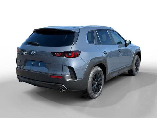 Polymetal Gray Metallic 2026 Mazda CX-50 2.5 S PREFERRED