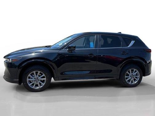 Jet Black Mica 2024 Mazda CX-5 2.5 S Select Package