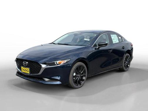 2025 Mazda Mazda3 FWD w/Select Package